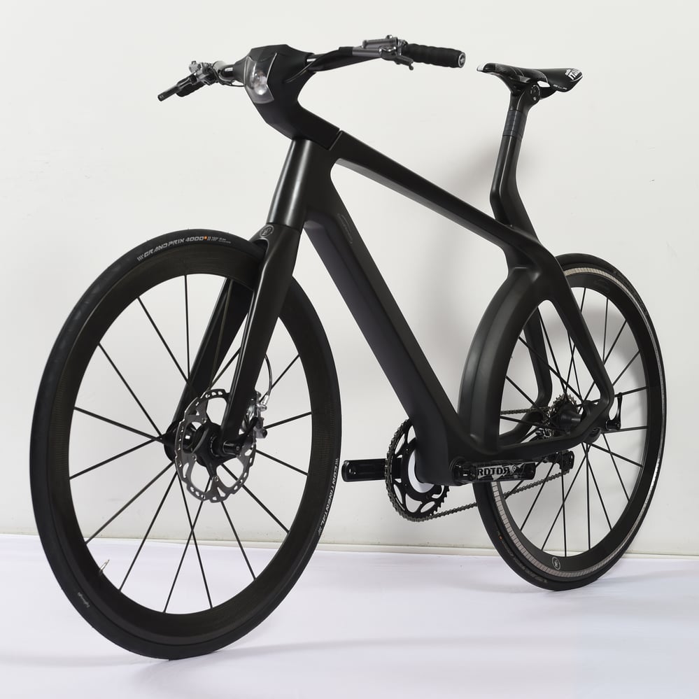 E-Bike Pedelec für Lightweight