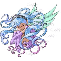 Chibi Engel