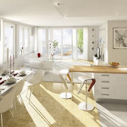 Architekturvisualisierung
