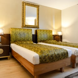 Hotelzimmer