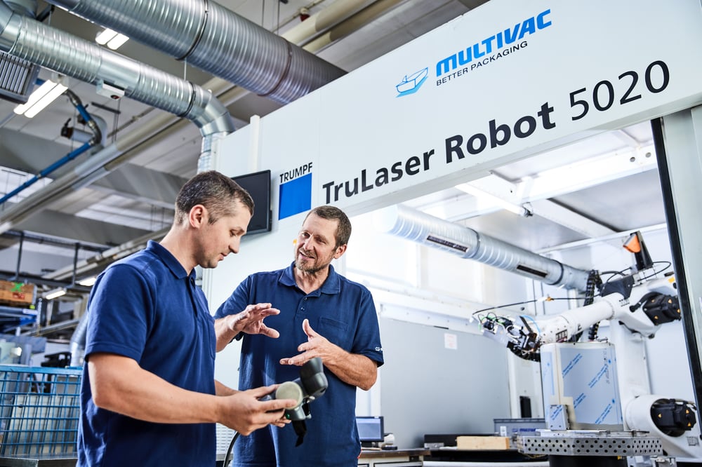Industrie „On Location“