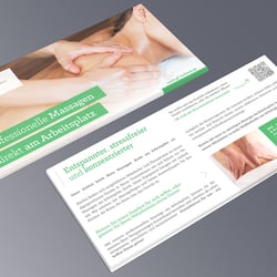 Printdesign Flyer
