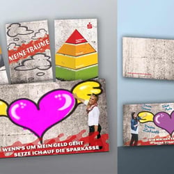 Illustration für Sparkasse Oberhessen