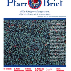 Pfarrbrief St. Martin Wegberg November 2014