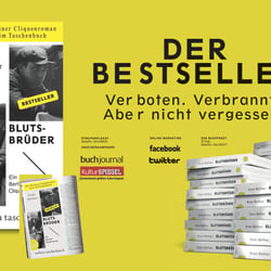 Kunde: Aufbau Verlag, Verlagsvorschau, Redaktion & Projektmanagement