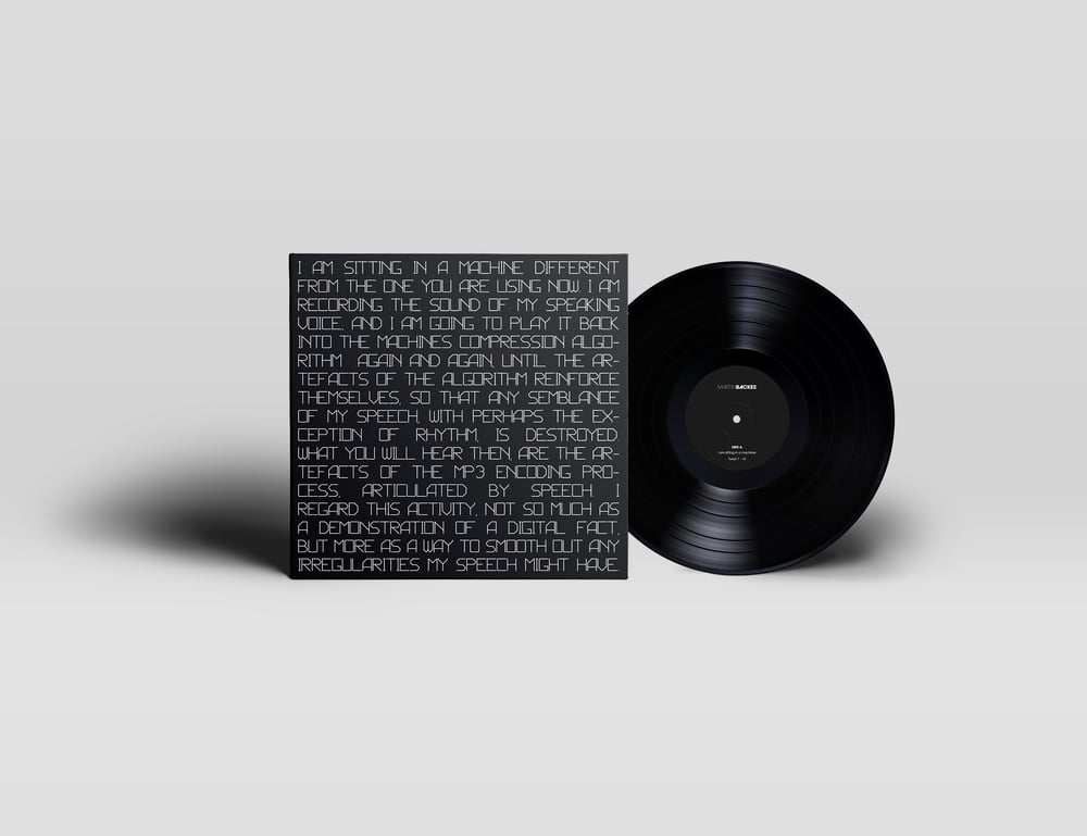LP Cover Design