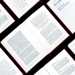 Adieu Buchgestaltung