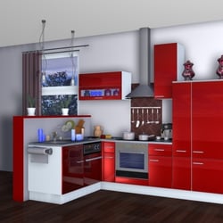 Visualisierung Interieur
