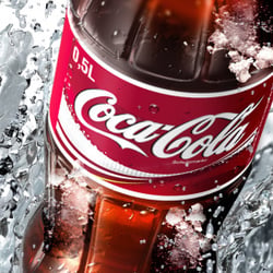 Coca-Cola Cooler