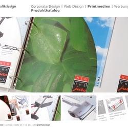 Printmedien | Produktkatalog