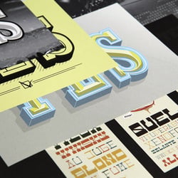Slanted Magazin #20 – Slab Serif