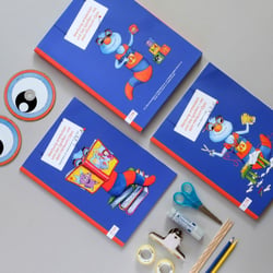 Design, Layout, Satz