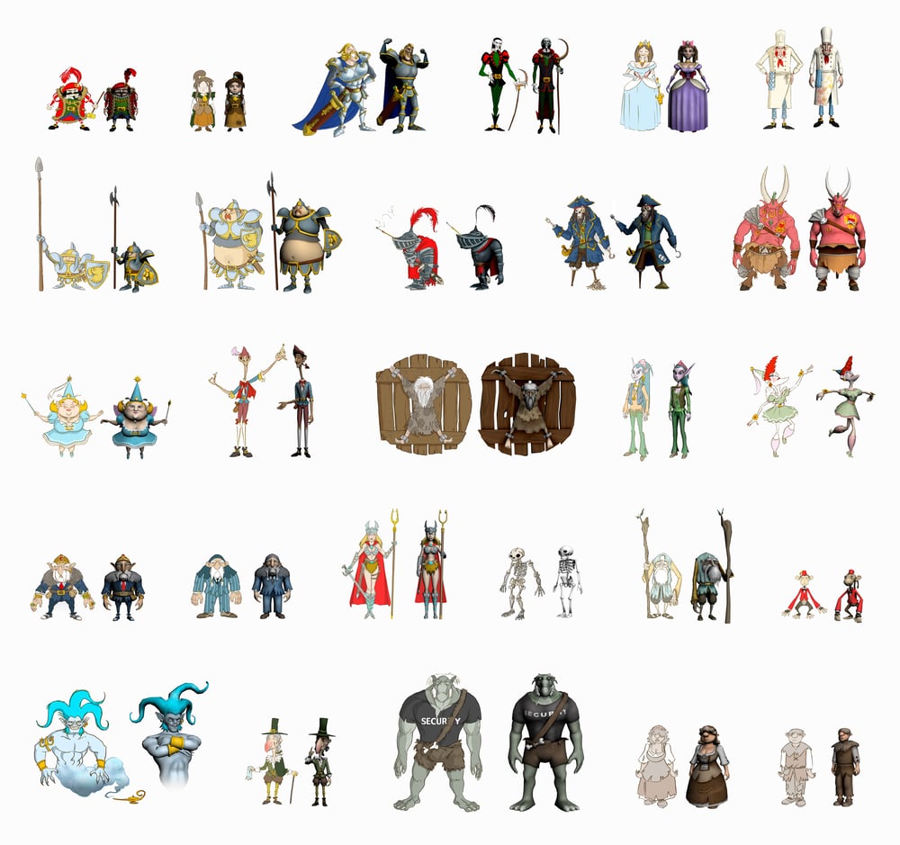 concept sheet