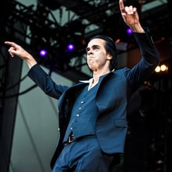 Nick Cave