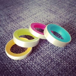 Ring Plexiglas