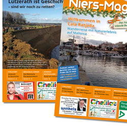 NiersMagazin (monatlich)