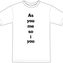 As you