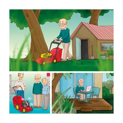 Portfolio – Liv Merle Kantak