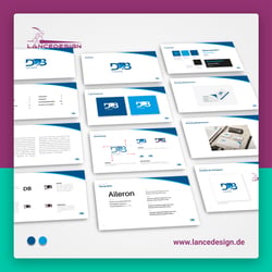 Daniel Blinzler Consulting Styleguide
