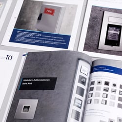 Logo-Relaunch, Entwicklung Responsive Webdesign