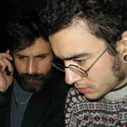 Leonardo & Davide @ HBC 2010 © Judith von Ortenberg