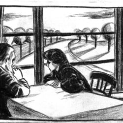 window seat