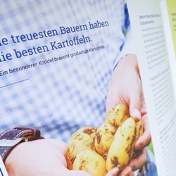 Imageheft Burgis Knödelliebe