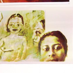 zari, the painter