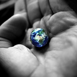 Hold the World