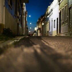 Blue Hour Magic