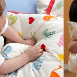 Produktaufnahmen – Heimtextil Kinderbettwäsche