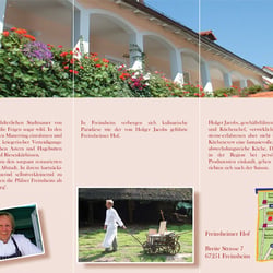 Flyer Innenseite