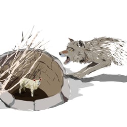Wolfsgrube
