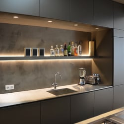 „Wolfsstrasse“ Sanierung einer Wohnung
