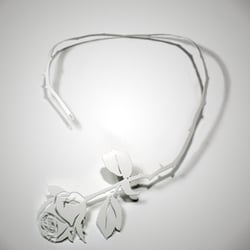 Rosey Collier white