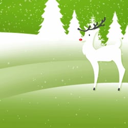 X-MAS E-Card, Bildbote Motion Design