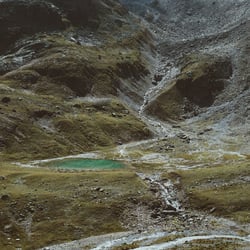 Schweizer Alpen