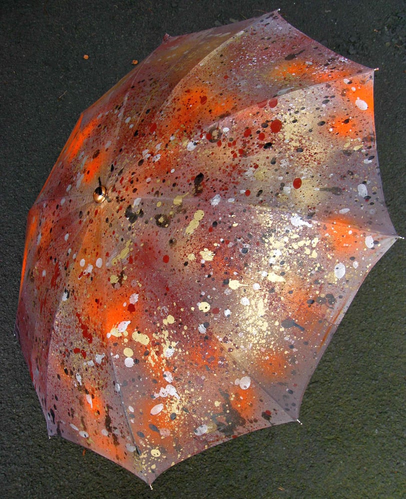 Regenschirm „Happy-Light-Orange“