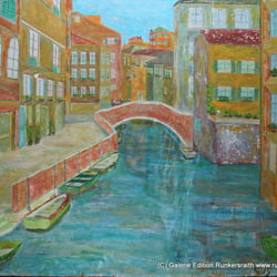 Galerie Edition Runkersraith www.runkersraith.de Aquarelle Ölgemälde Goauche Kunst (23)