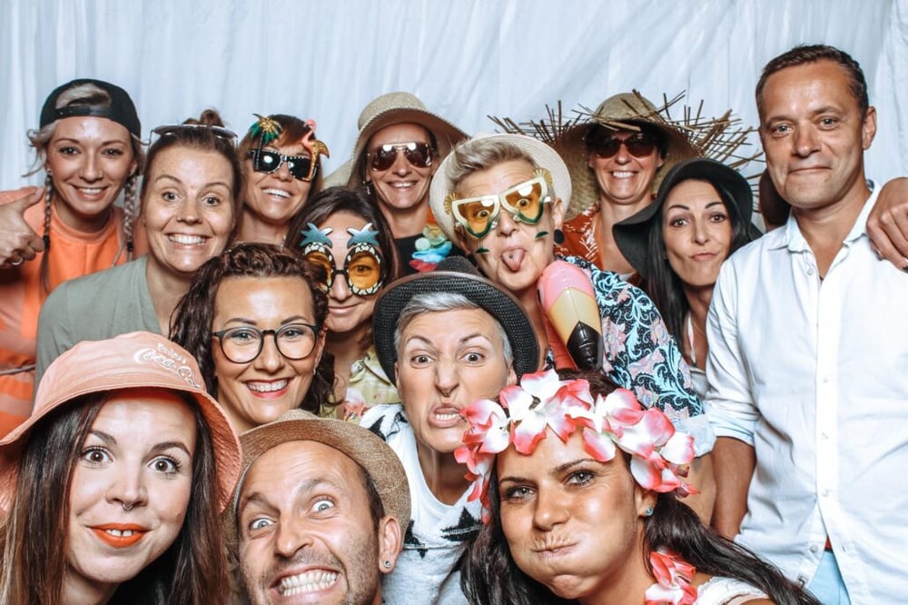 Fotobox im Vogtland