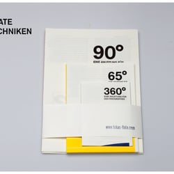 INFOPLAKATE | DRUCKTECHNIKEN