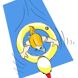 Schwimmring
