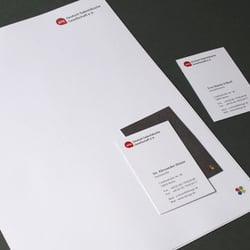 Geschäftsausstattung