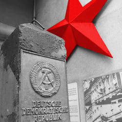 Former DDR Border