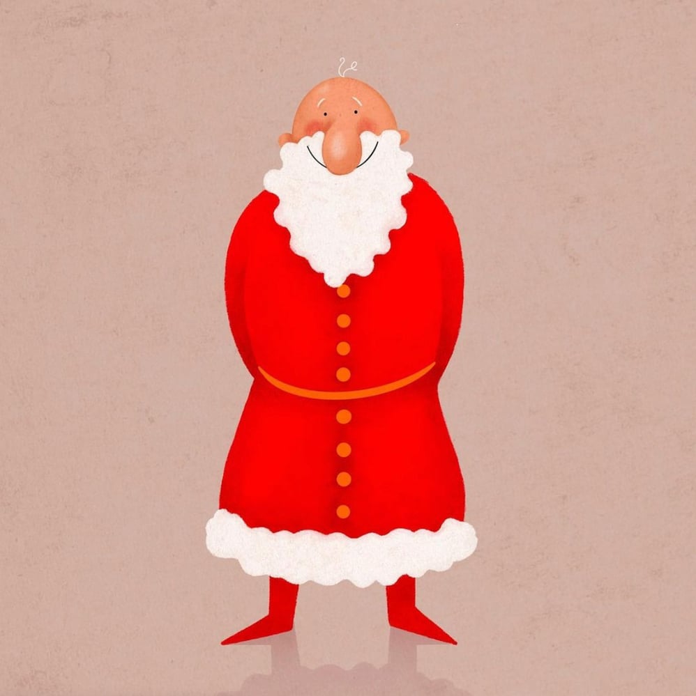 Weihnachtsmann