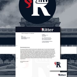 R