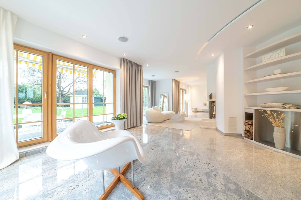 home staging Villa