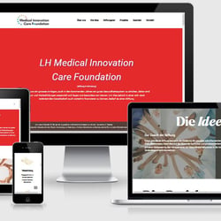 https://micf.ch – WEB-ENTWICKLUNG