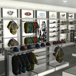 Shopsystem für den Paintball Equipment Reseller MAXS SPORT