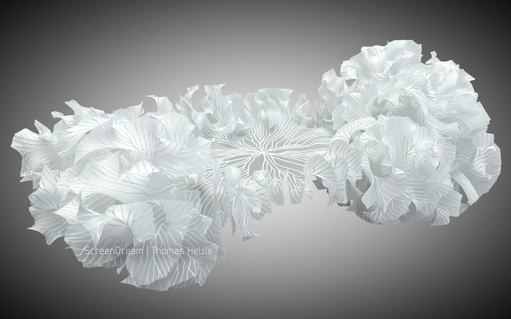 Veined Leaf